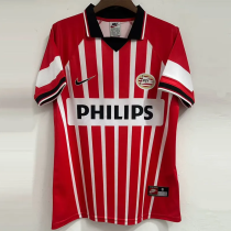 1997 PSV Home Retro Soccer Jersey 1997 PSV Home Retro Soccer Jersey