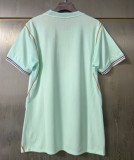 2026 World Cup France Away Women Fans Soccer Jersey (女)
