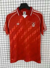 26-27 LIV Red Special Edition Fans Soccer Jersey