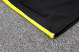 25-26 Brazil High Quality Jacket Tracksuit-