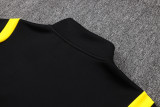 25-26 Brazil High Quality Jacket Tracksuit-
