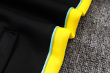 25-26 Brazil High Quality Jacket Tracksuit-