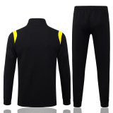 25-26 Brazil High Quality Jacket Tracksuit-