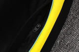 25-26 Brazil High Quality Jacket Tracksuit-