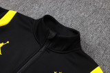 25-26 Brazil High Quality Jacket Tracksuit-