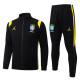 25-26 Brazil High Quality Jacket Tracksuit-
