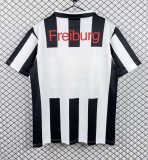 1994-1995 Freiburg Away Retro Soccer Jersey