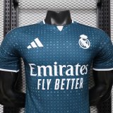 26-27 RMA Away Player Version Soccer Jersey