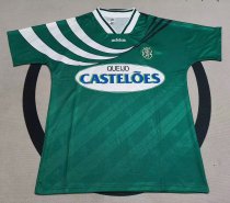 1994-1995 Sporting Lisbon Home Retro Soccer Jersey 1994-1995 Sporting Lisbon Home Retro Soccer Jersey