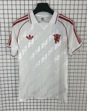 26-27 Man Utd White Special Edition Training shirts