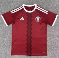 2026 Qatar Home Fans Soccer Jersey 2026 Qatar Home Fans Soccer Jersey