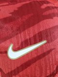 2026 Korea Home Player Version Soccer Jersey