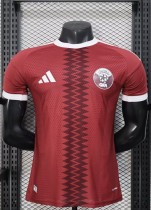 2026 Qatar Home Player Version Soccer Jersey 2026 Qatar Home Player Version Soccer Jersey