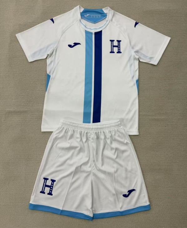 2026 Honduras Home Adult Suit
