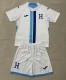 2026 Honduras Home Kids Soccer Jersey