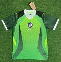 2026 Nigeria Home Fans Soccer Jersey