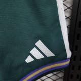 2026 World Cup Saudi Arabia Home Player Version Shorts Pants (球员短裤)
