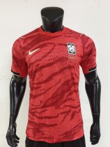 2026 Korea Home Player Version Soccer Jersey 2026 Korea Home Player Version Soccer Jersey