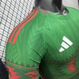 26-27 Mexico Green Special Edition Player Version Soccer Jersey