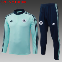 26-27 Germany High Quality Half Pull Tracksuit 26-27 Germany High Quality Half Pull Tracksuit