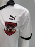 1990-1991 Austria Home Retro Soccer Jersey