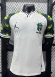 26-27 Brazil White Special Edition Player Version Soccer Jersey