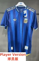 26-27 Argentina Commemorative Edition Player Version Soccer Jersey*球员版 26-27 Argentina Commemorative Edition Player Version Soccer Jersey*球员版