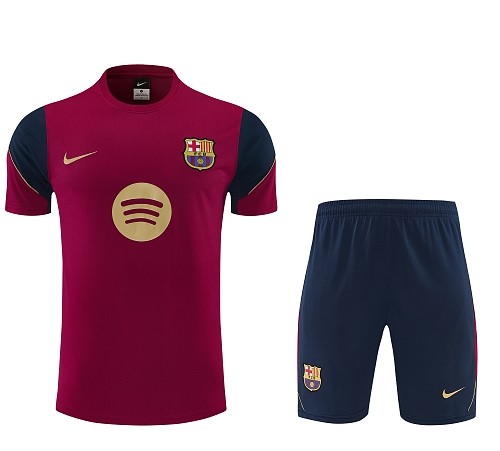26-27 BAR High Quality Training Short Suit