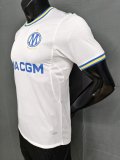 26-27 Marseille Leaked Edition Home Player Version Soccer Jersey