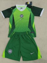 2026 Nigeria Home Kids Soccer Jersey