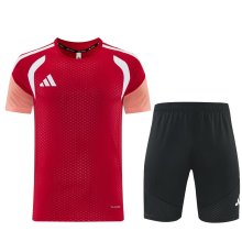 2026 AD Red Training Short Suit