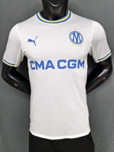 26-27 Marseille Leaked Edition Home Player Version Soccer Jersey
