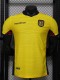 2026 Ecuador Home Player Version Soccer Jersey