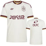 2026 World Cup Spain Away X-Dellafuente Fans Soccer Jersey