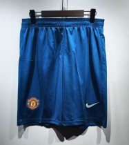 2008-2009 Man Utd Away Retro Shorts Pants