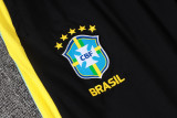 26-27 Brazil High Quality Half Pull Tracksuit