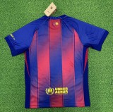 25-26 BAR Home Special Edition Fans Soccer Jersey