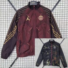 2026 PSG Double Sided Windbreaker