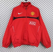 2010-2011 Man Utd Retro Windbreaker 2010-2011 Man Utd Retro Windbreaker