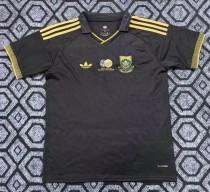 26-27 South Africa Black Special Edition Fans Soccer Jersey