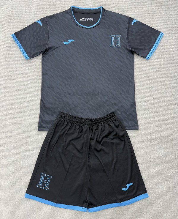 2026 Honduras Third Kids Soccer Jersey