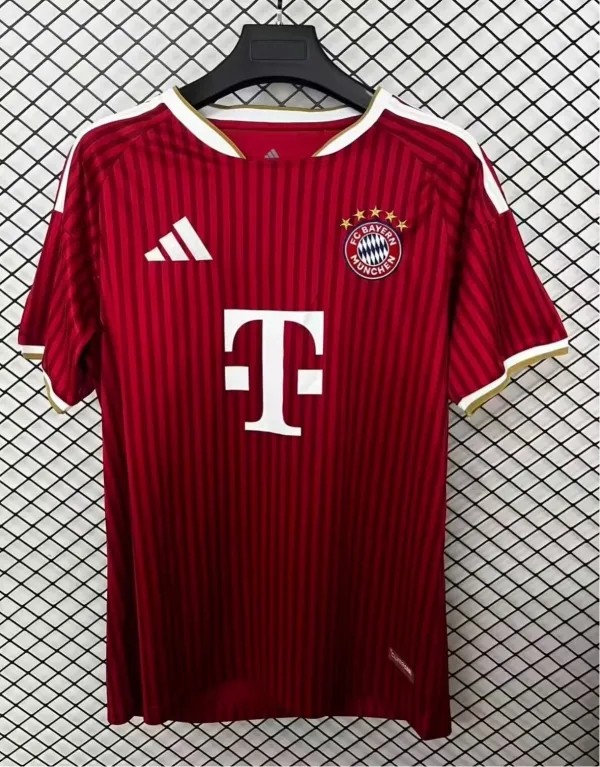 26-27 Bayern Leaked Edition Home Fans Soccer Jersey