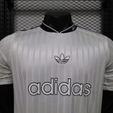 2026 AD White Player Version Training shirts