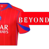 25-26 PSG Third Long Sleeve Fans Soccer Jersey (长袖)