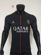 25-26 PSG Fourth Player Version Soccer Jersey 25-26 PSG Fourth Player Version Soccer Jersey