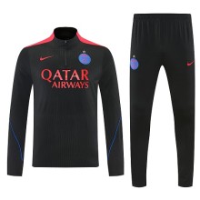 26-27 PSG High Quality Half Pull Tracksuit