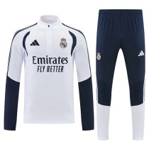 26-27 RMA High Quality Half Pull Tracksuit