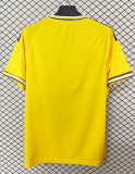 26-27 Leeds United Away Fans Soccer Jersey