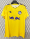 26-27 Leeds United Away Fans Soccer Jersey
