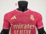 26-27 RMA Special Edition Player Version Soccer Jersey